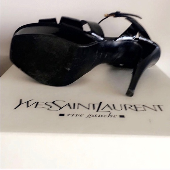 Ysl black heels - Picture 3 of 5